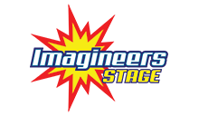 Imagineers Stage logo