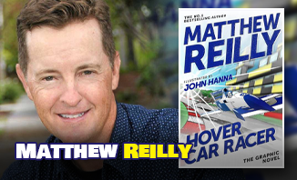 Matthew Reilly
