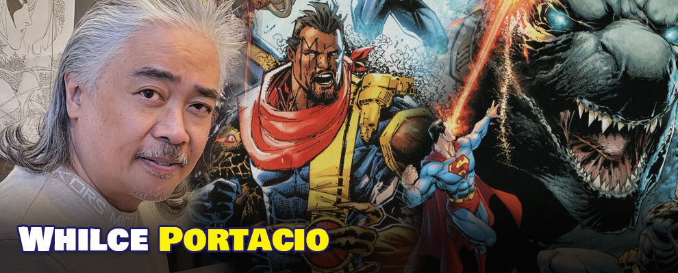 Whilce Portacio