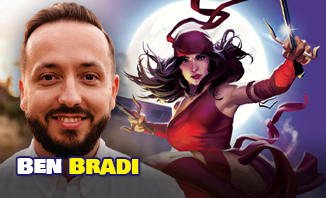 Ben Bradi