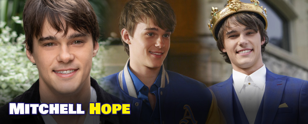 Mitchell Hope