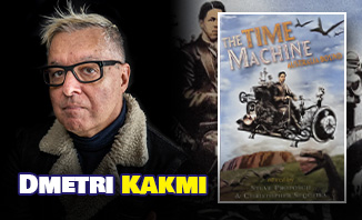 Dmetri Kakmi