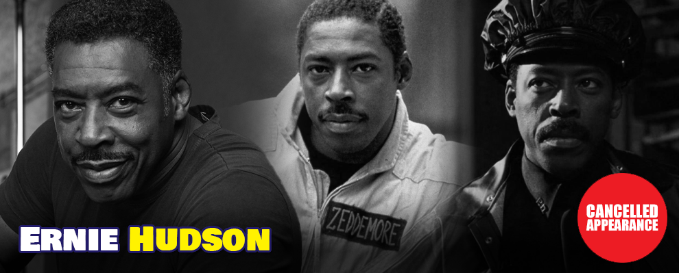 Ernie Hudson