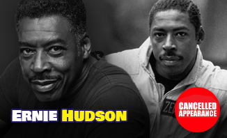 Ernie Hudson