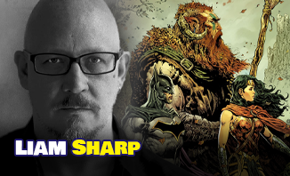 Liam Sharp