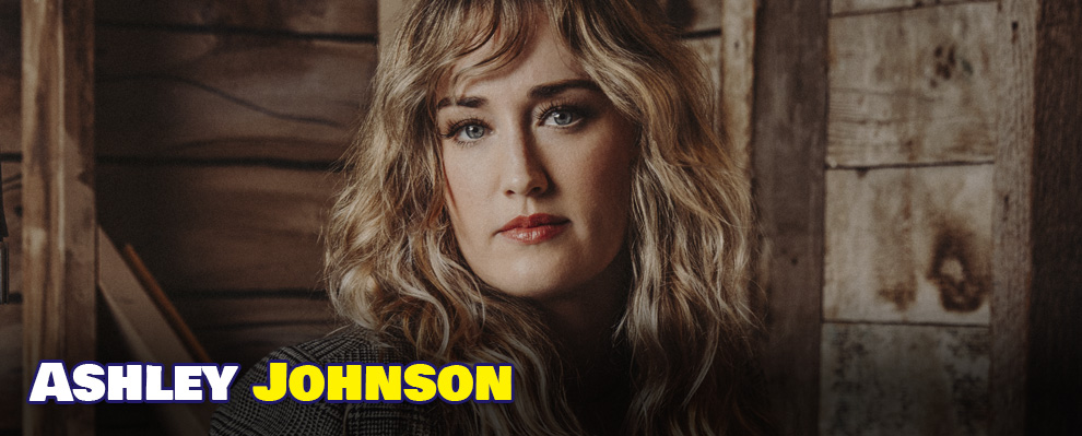 Ashley Johnson