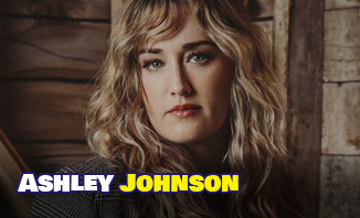 Ashley Johnson