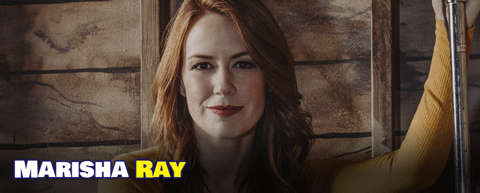 Marisha Ray