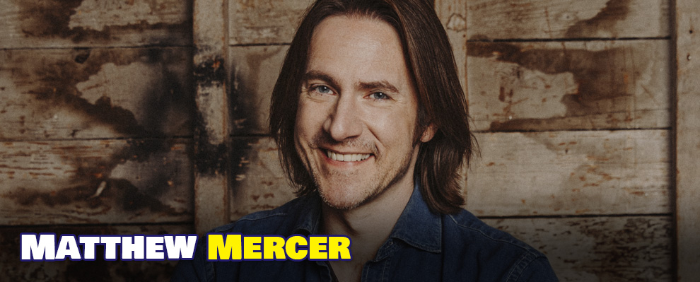 Matthew Mercer