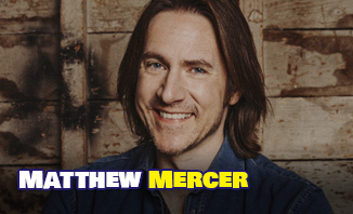 Matthew Mercer