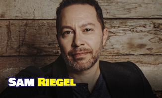 Sam Riegel