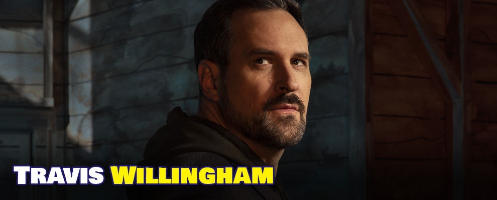Travis Willingham