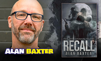 Alan Baxter