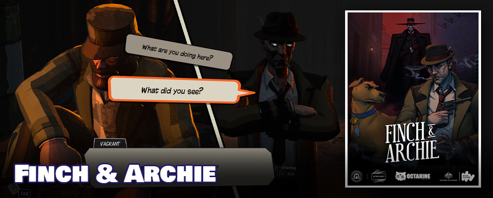 Finch & Archie