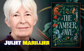 Juliet Marillier