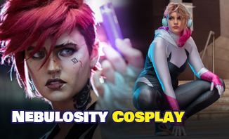 NebulosityCosplay