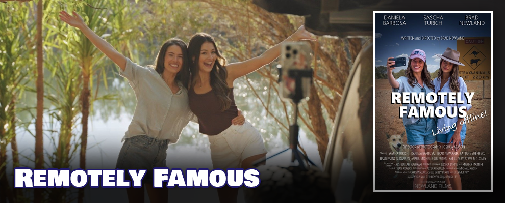 Remotely Famous