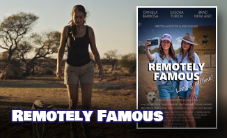 Remotely Famous