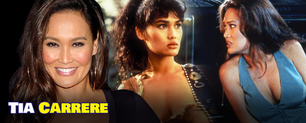Tia Carrere