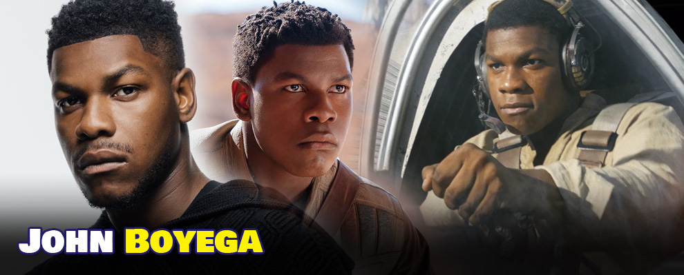 John Boyega