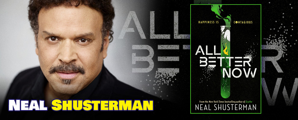 Neal Shusterman