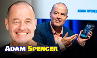Adam Spencer