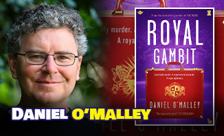 Daniel O’Malley