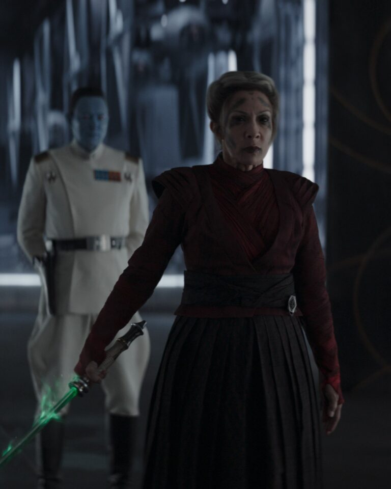 INTERVIEW: Diana Lee Inosanto Takes Us Behind The Scenes Of ‘Star Wars ...