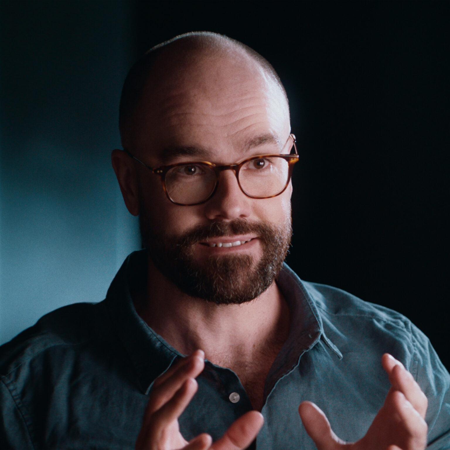headshot-director-michael-ohalloran-supanova-comic-con-gaming
