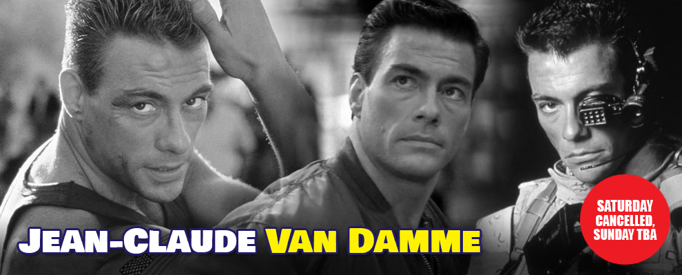 Jean-Claude Van Damme