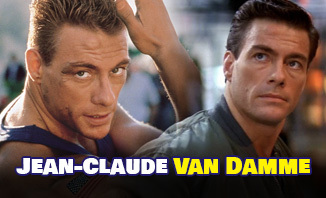 Jean-Claude Van Damme
