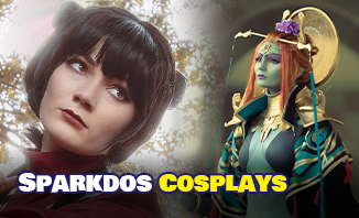Sparkdos Cosplays