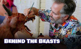 Behind The Beasts: Creatures, Puppets & Make-up On Screen