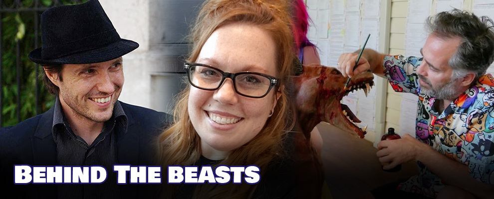 Behind The Beasts: Creatures, Puppets & Make-up On Screen