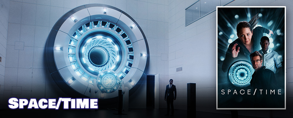 Space/Time