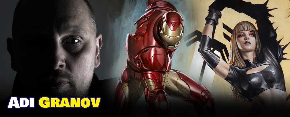 Adi Granov