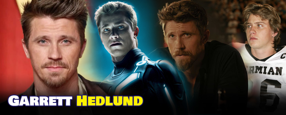 Garrett Hedlund