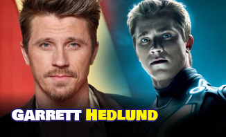 Garrett Hedlund
