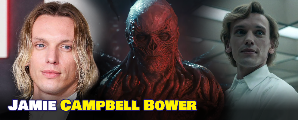 Jamie Campbell Bower