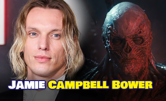 Jamie Campbell Bower