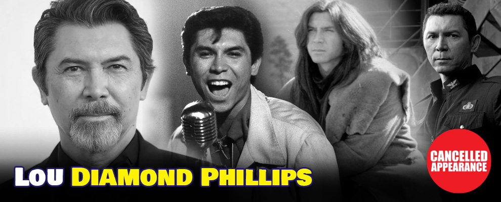 Lou Diamond Phillips