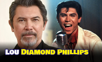 Lou Diamond Phillips
