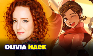 Olivia Hack