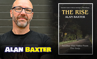 Alan Baxter