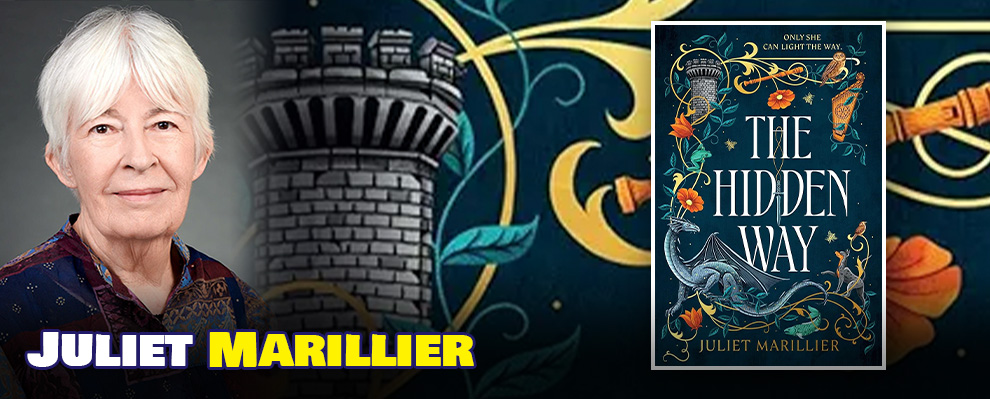 Juliet Marillier