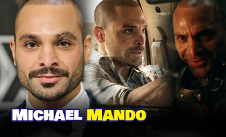 Michael Mando
