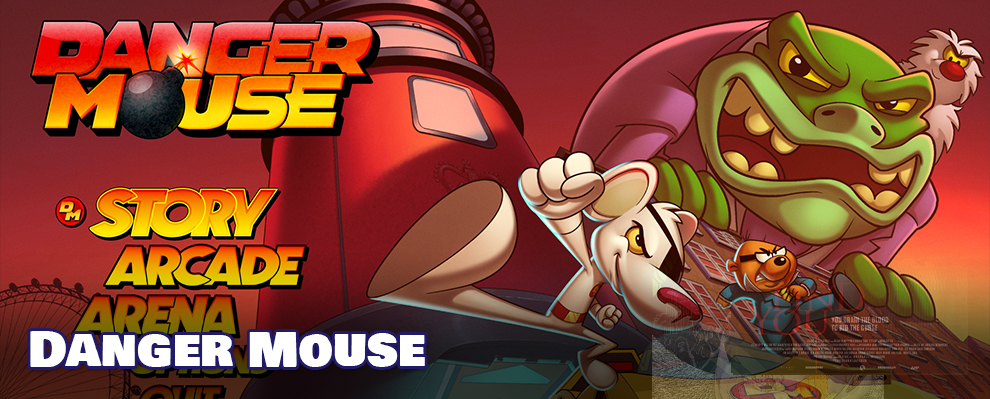Danger Mouse