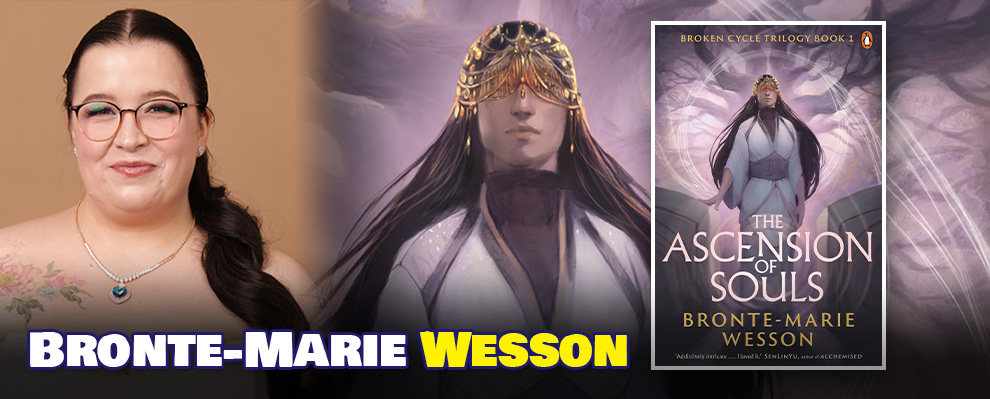 Bronte-Marie Wesson