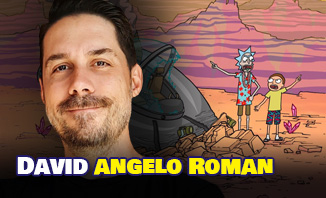 David Angelo Roman