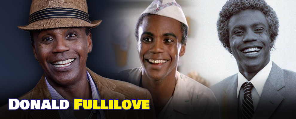 Donald Fullilove